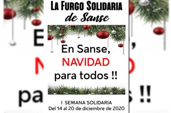 Descubre la campaña de la furgo solidaria