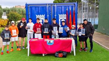 Se inscribieron cerca de 140 jugadores 