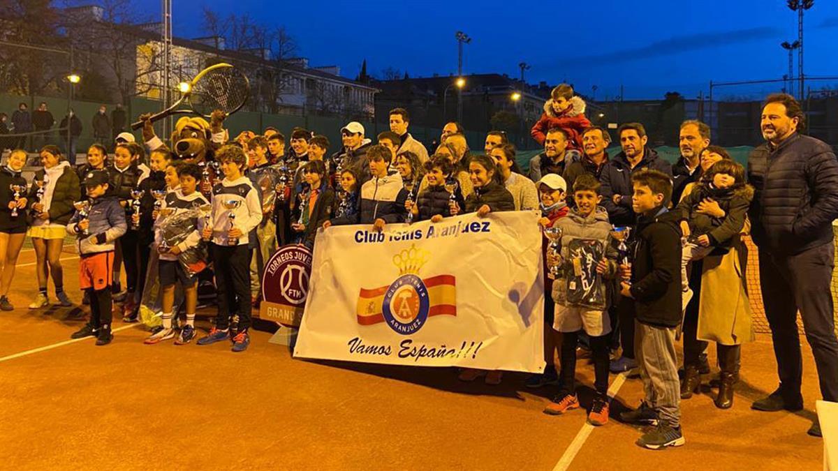 Un evento deportivo que ha acogido alrededor de 300 deportistas 