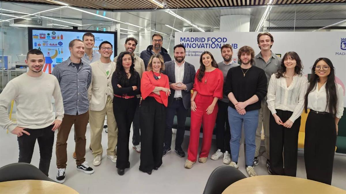 Las nuevas startups cuentan con fuertes componentes tecnológicos