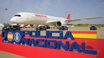 La aerolínea española se une a la celebración del cumpleaños de una de las instituciones más valoradas de España

