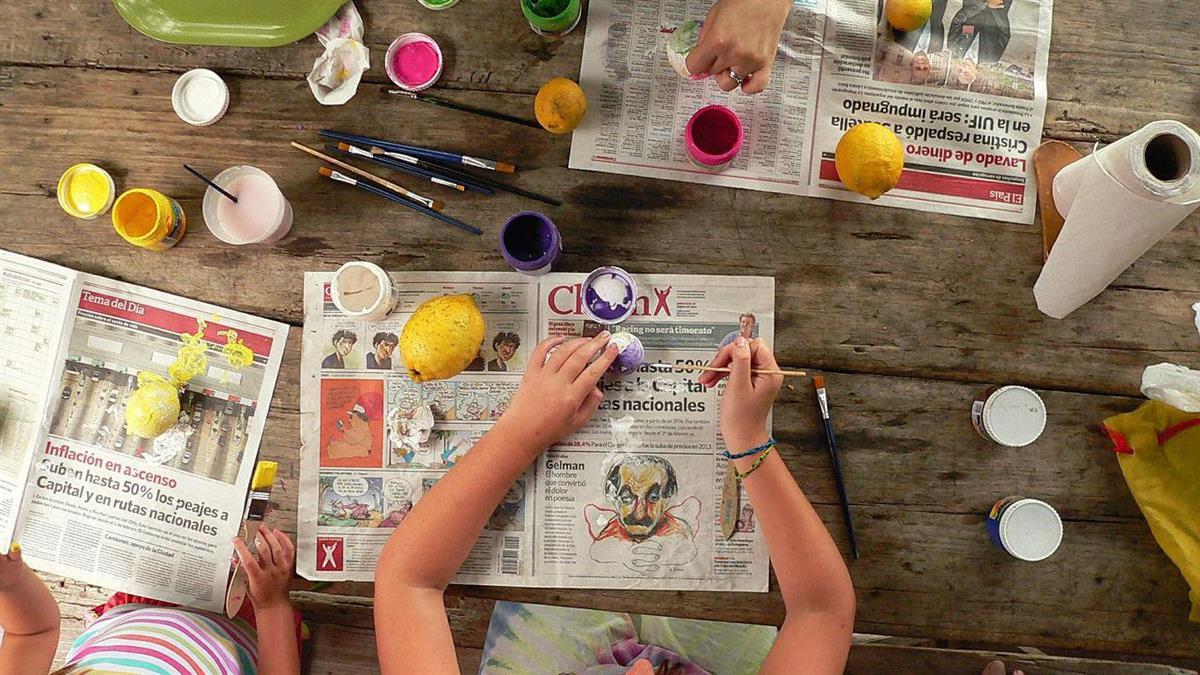 El periodo de inscripción a los talleres empezará el 5 de septiembre