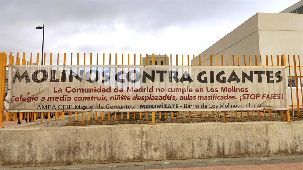 El Ayuntamiento de Getafe ha solicitado una reunión con el nuevo Consejero de Educación