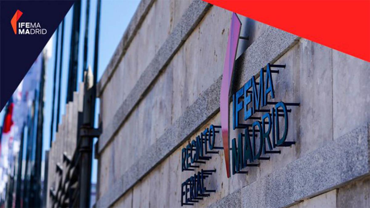 A través de un convenio de colaboración entre Comunidad e Ifema
