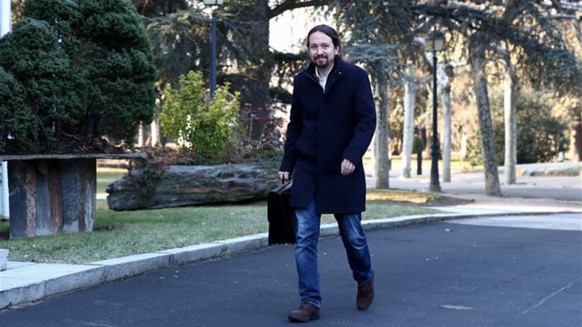 El ex vicepresidente del Gobierno de Pedro Sánchez muestra su desacuerdo con la nueva posición española ante el conflicto del Sáhara Occidental