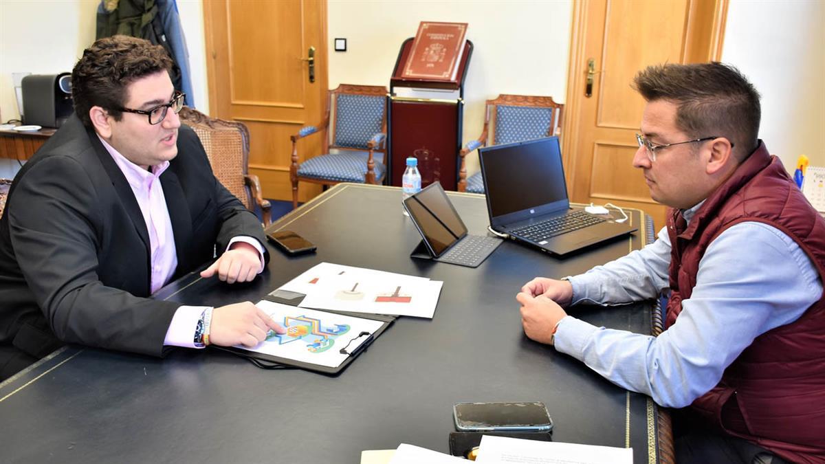 Se trata de una batería de silicio que almacena la energía sobrante de fuentes renovables