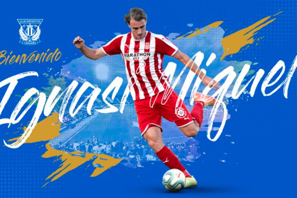 El experimentado central de 27 años llega procedente del Getafe 