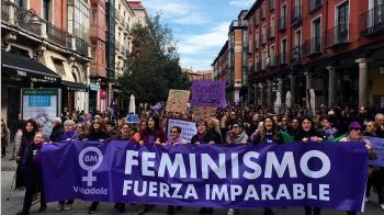 El deporte, las lecturas feministas y el baile serán los protagonistas del 5 al 8 de marzo 