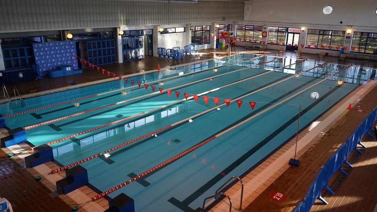 Se trata de un evento solidario que se celebrará el 6 de abril en la Piscina Municipal Fermín Cacho