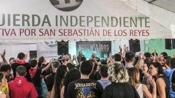 El partido ha solicitado la inclusión de las bandas sanseras en la agenda