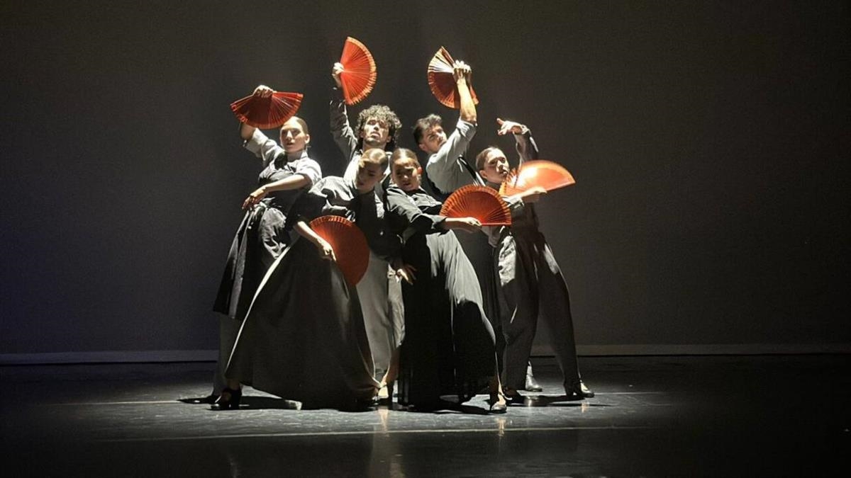 Ya se pueden realizar las inscripciones de coreografías de flamenco y contemporáneo