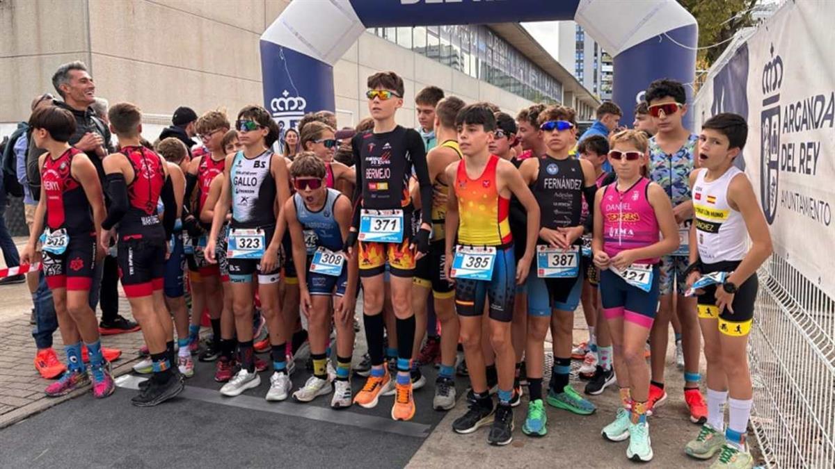 Participaron cerca de 300 atletas 