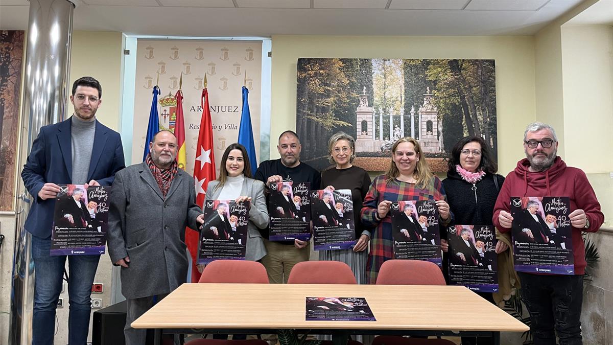 Estas jornadas, que tendrán lugar entre el 10 y el 19 de marzo giran en torno a lo ocurrido en el 1808 en nuestra ciudad