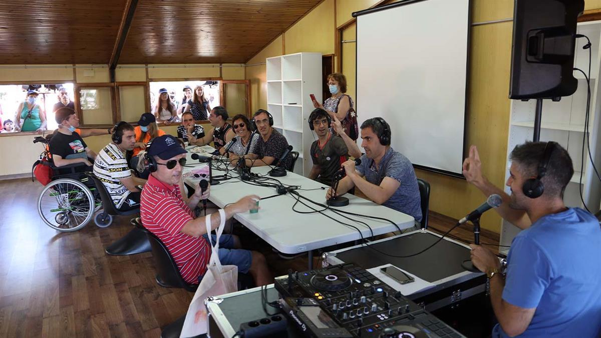 Programa municipal de ocio con apoyo para personas con diversidad funcional intelectual