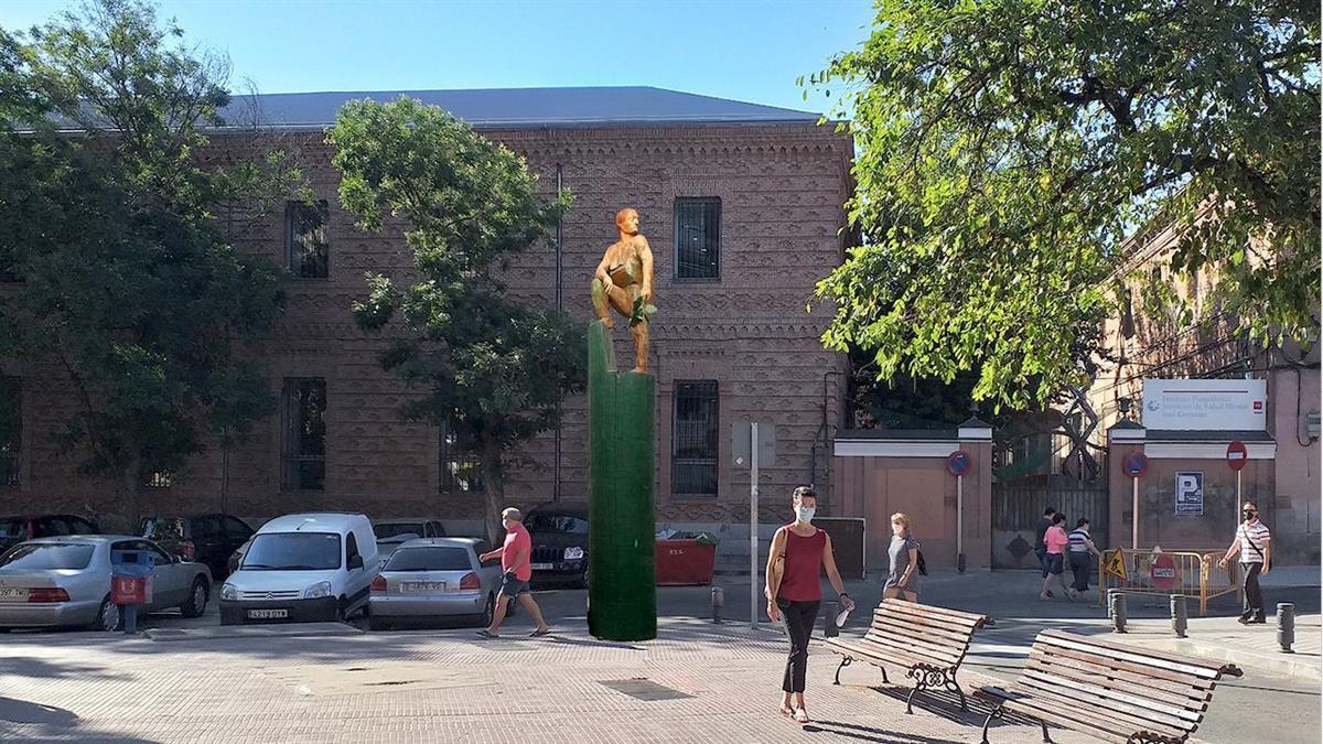 Las calles Ordóñez entre la calle Barrionuevo y la Plaza de la Fuente Honda, la calle del Espejo, la avenida de Vicente Aleixandre y la calle de la Luna serán peatonales. 