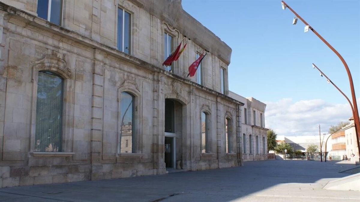 Será el próximo sábado, día 14 de junio, en la plaza Fábrica de Paños