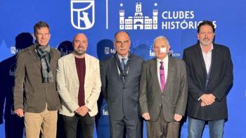 Recibieron el premio a la “Trayectoria Profesional e Implicación en el Deporte”