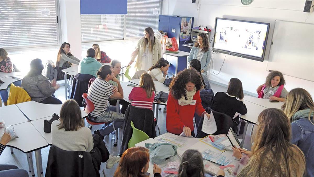 El 22 de febrero se celebra la II Jornada de Educación y Aprendizaje 
