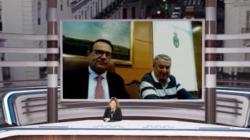 Hablamos con el alcalde y con el presidente de la AVVO