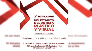 La Unión AC presenta la nueva jornada sobre el Estatuto Plástico y Visual