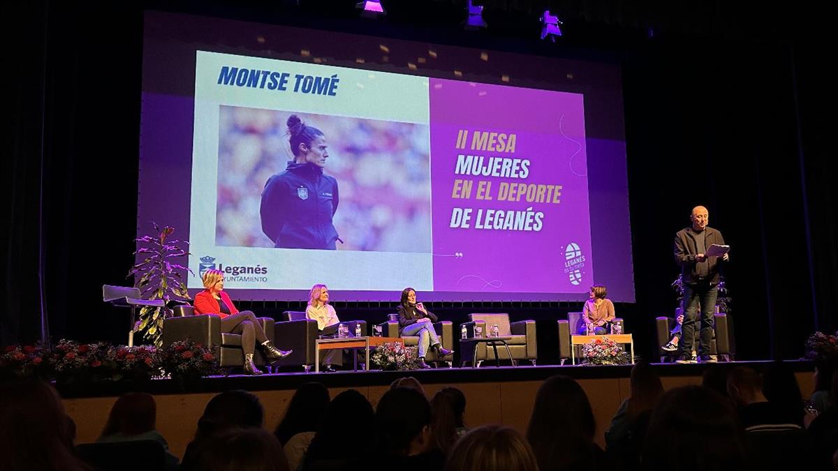 Se habló sobre la falta de visibilidad del deporte femenino, los sacrificios para triunfar, la necesidad de mayores recursos o los problemas de ser madre en el deporte de élite

