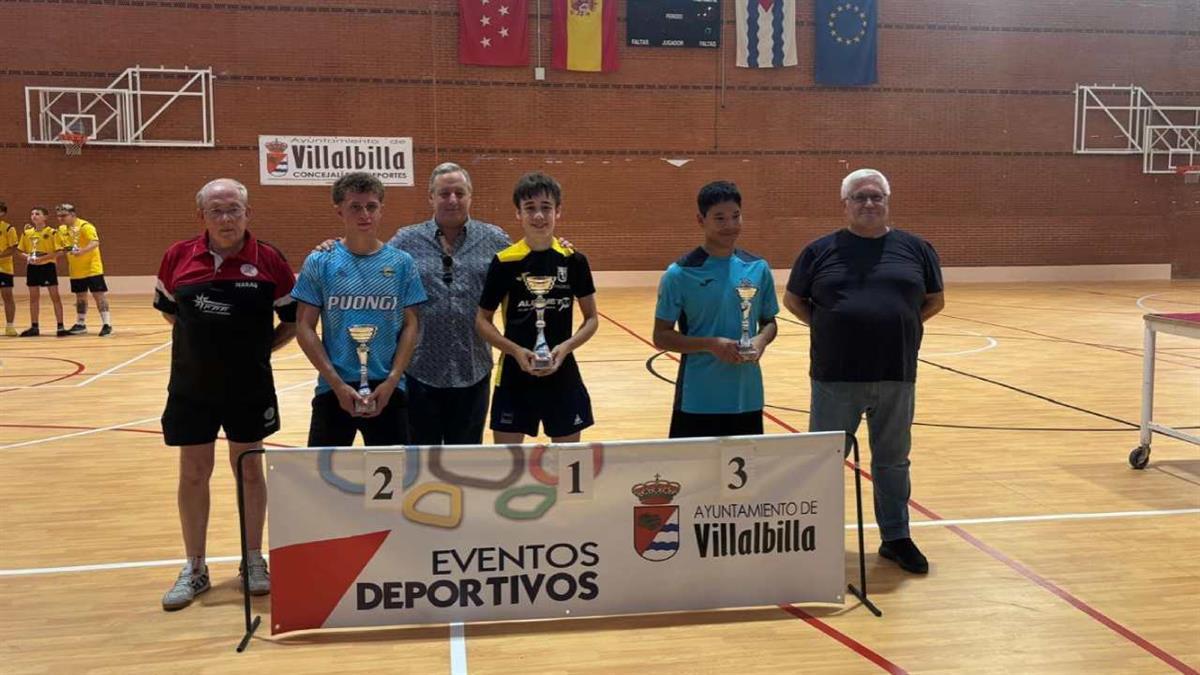 Apostando por iniciativas que promueven el tenis de mesa y el deporte base