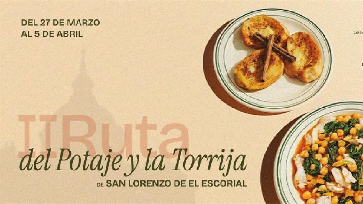 La Ruta del Potaje y la Torrija celebra su segunda edición