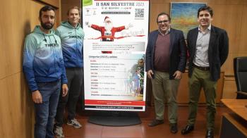 Será el próximo 16 de diciembre