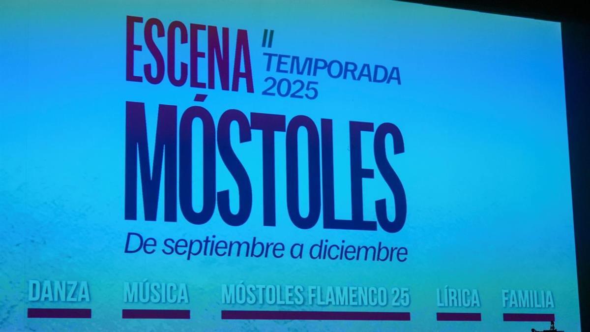 La programación de Artes Escénicas incluye zarzuela, ópera, danza y circo, entre otras