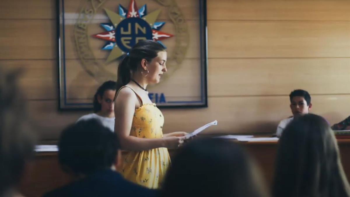 Jóvenes de 14 a 18 años hablarán sobre hábitos de vida sostenibles