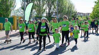 El próximo domingo se celebrará la "III Carrera Alcobendas contra el Cáncer"