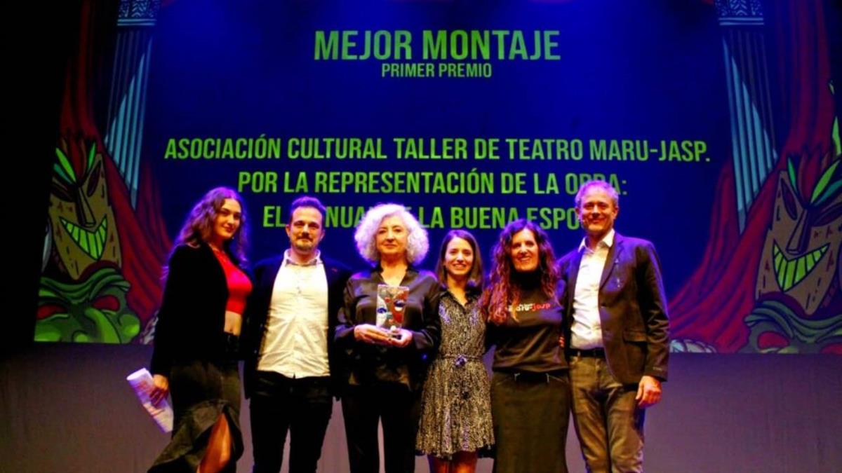 Ocho grupos fueron seleccionados para poner en escena sus producciones