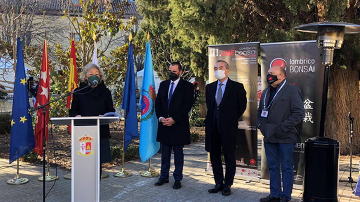 La III Convención de UBE Bonsái estará abierta hasta el día 23