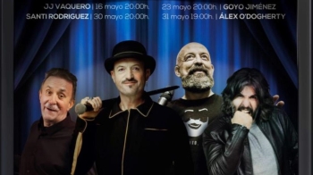 Este ciclo de humor va ya por su tercera edición
