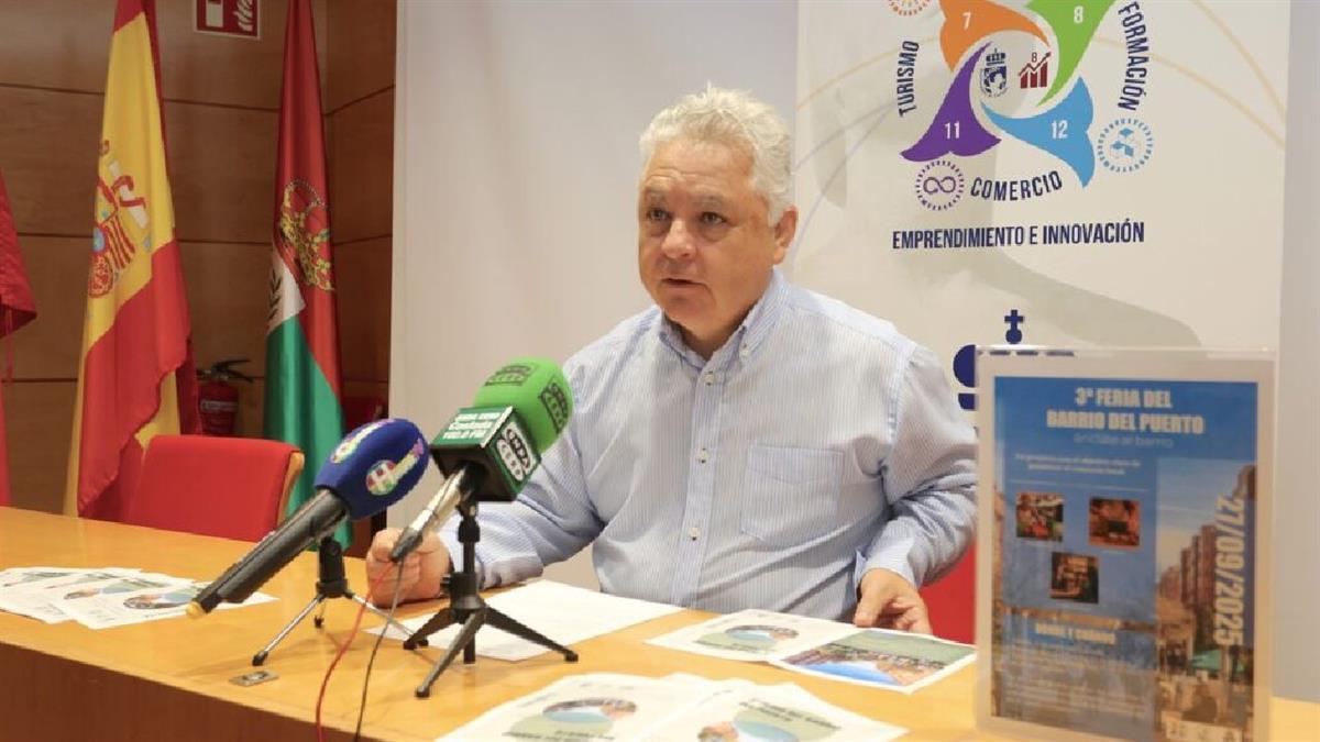 Una iniciativa en la que habrá comercio, artesanía, deporte y música