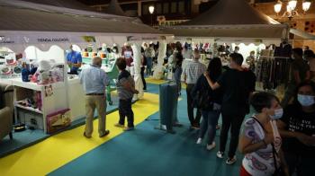 La ya tradicional cita con los comerciantes locales se celebra en la plaza de España entre el 30 de septiembre y el 2 de octubre 