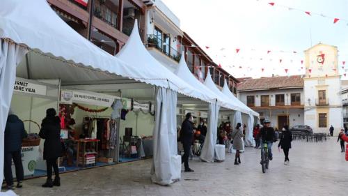 El metaverso protagoniza la Feria del Libro y la Artesanía