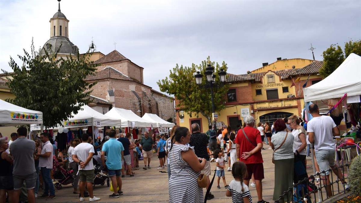 Participaron 11 clubes para mostrar su oferta 