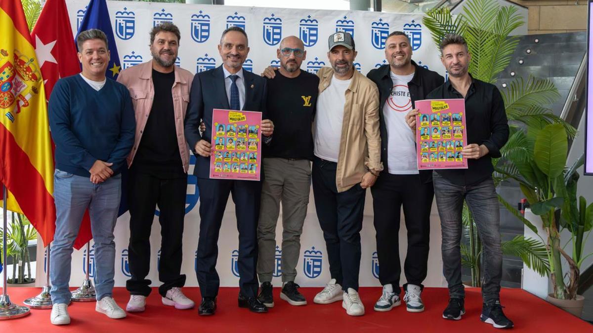 Contará también con Miguel Lago, Pantomima Full e Ilustres Ignorantes, entre otros