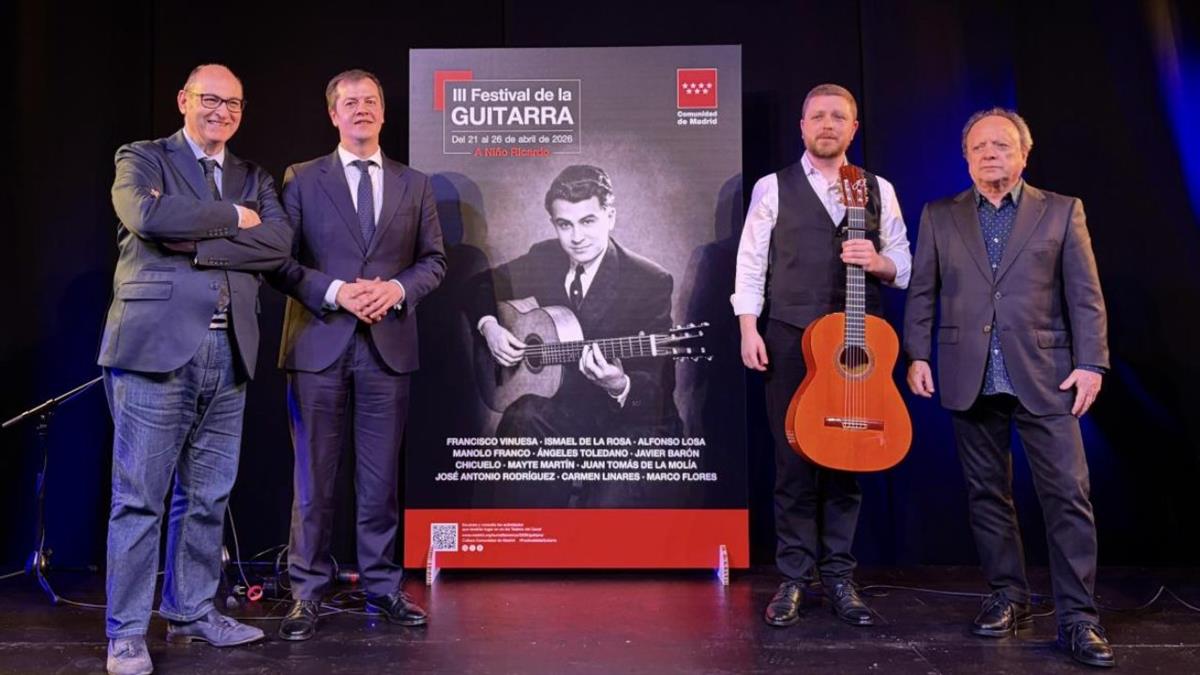 Fue uno de los músicos más importantes en la historia del flamenco