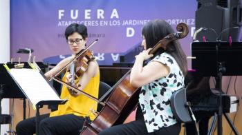 Los próximos 14, 15 y 16 de julio se celebrará el III Festival Fuera de Red