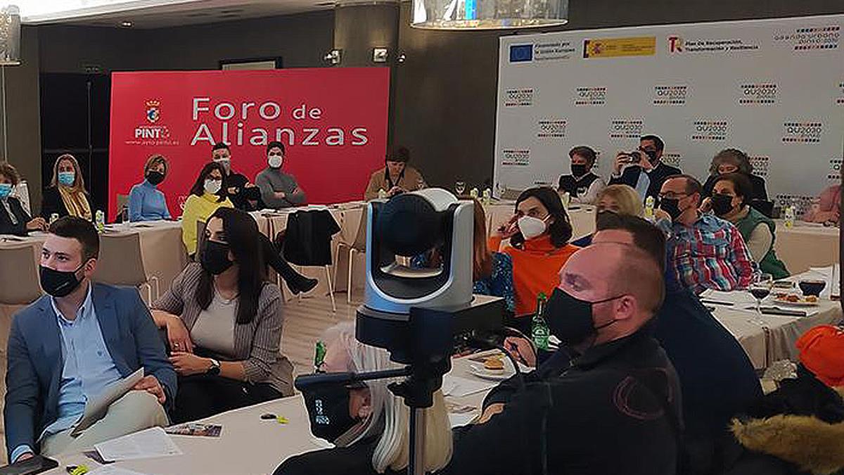 El Ejecutivo explicó el proyecto KM0 incluido en los fondos europeos Next Generation