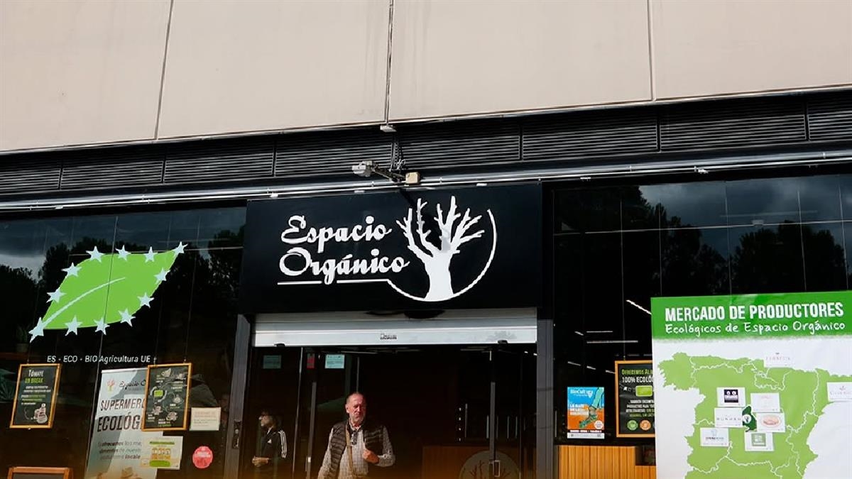 Espacio Orgánico celebra el 17 de octubre su III Mercado de Productores Ecológicos 