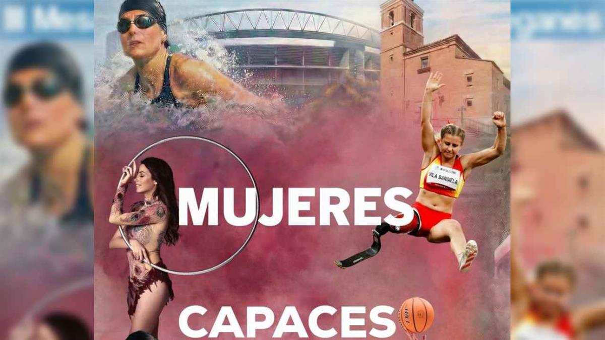 El Teatro José Monleón acoge la III Mesa de la Mujer en el Deporte