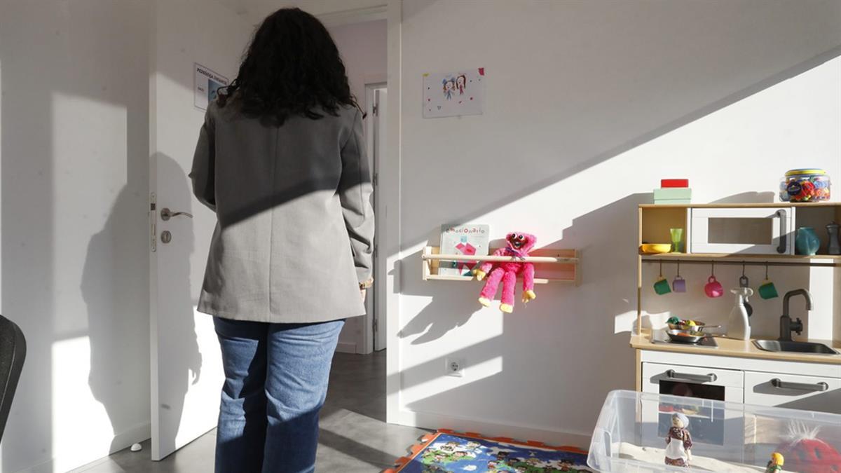 Abre el III Punto Municipal de atención, donde se incorpora por primera vez la figura de una psicóloga infantil
