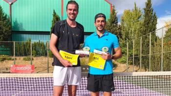 En la categoría absoluta el campeón fue el neerlandés, Justus Veraart