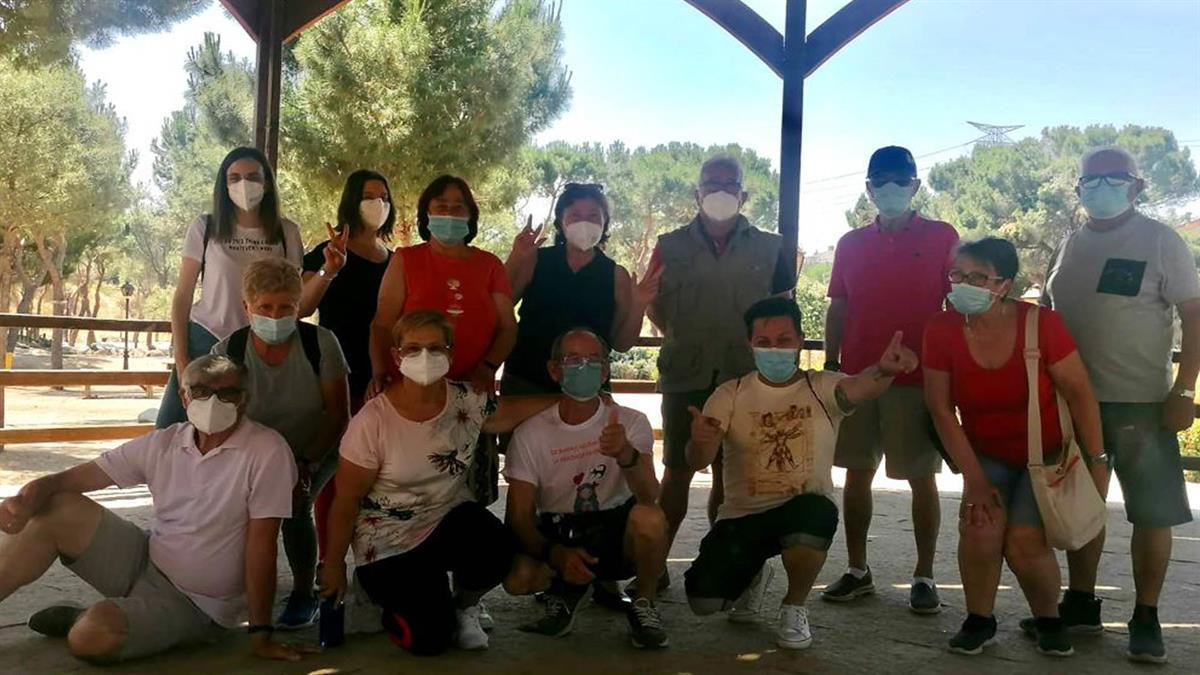 Las actividades contemplan desde baile, cocina y teatro hasta meriendas al aire libre y gymkhanas