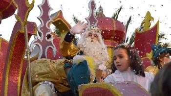 Más de una decena de carrozas recorrerán las calles del municipio la tarde del 5 de enero