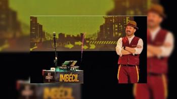 Un monólogo que hace referencia a las palabras