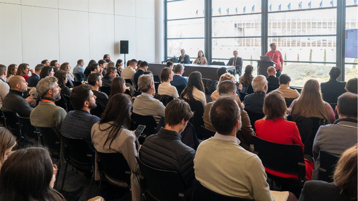 Ha participado, un año más, en la Feria GENERA 2024